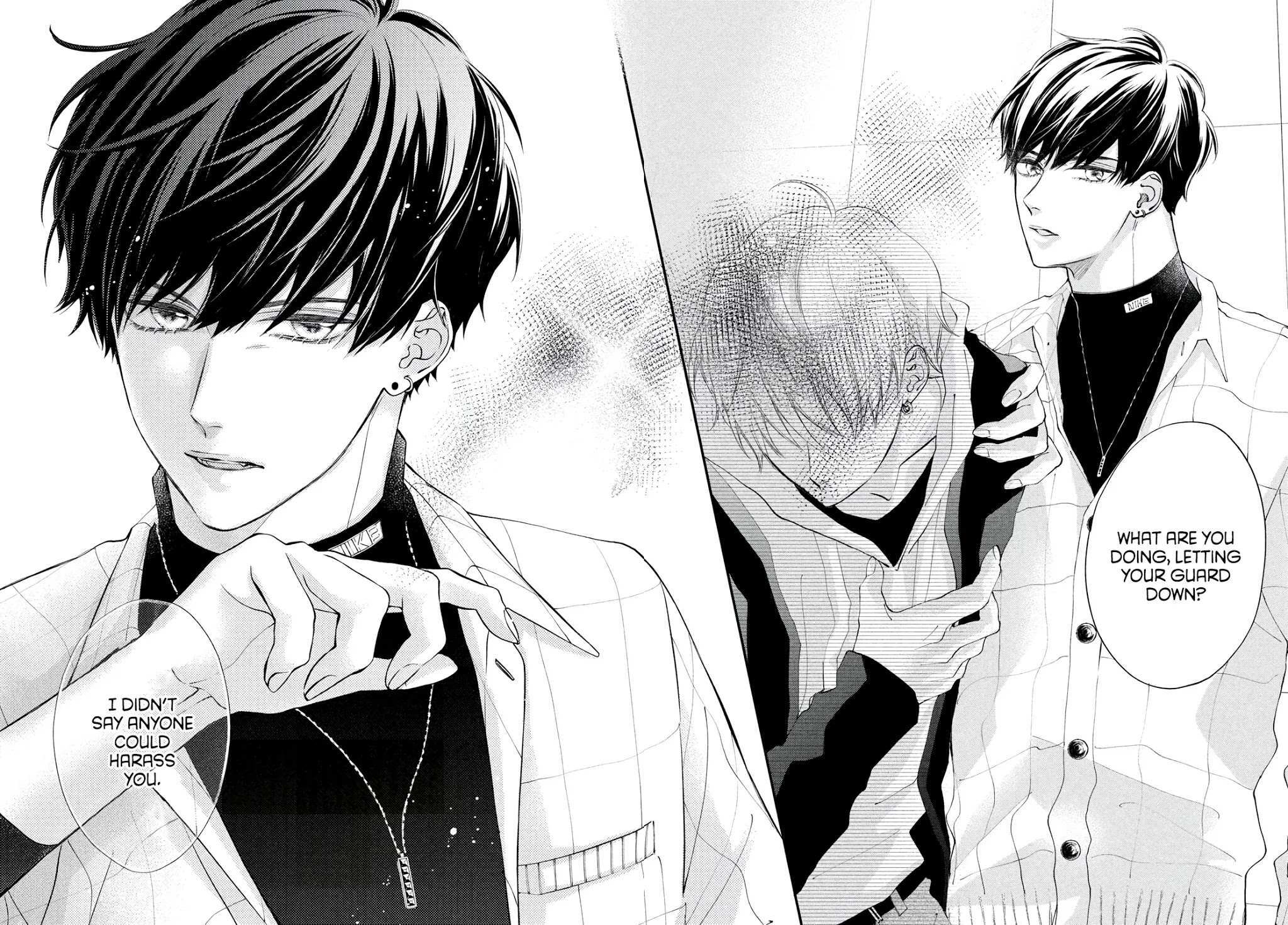 Read Kuzuna Kimi Shika Aisenai Manga Online