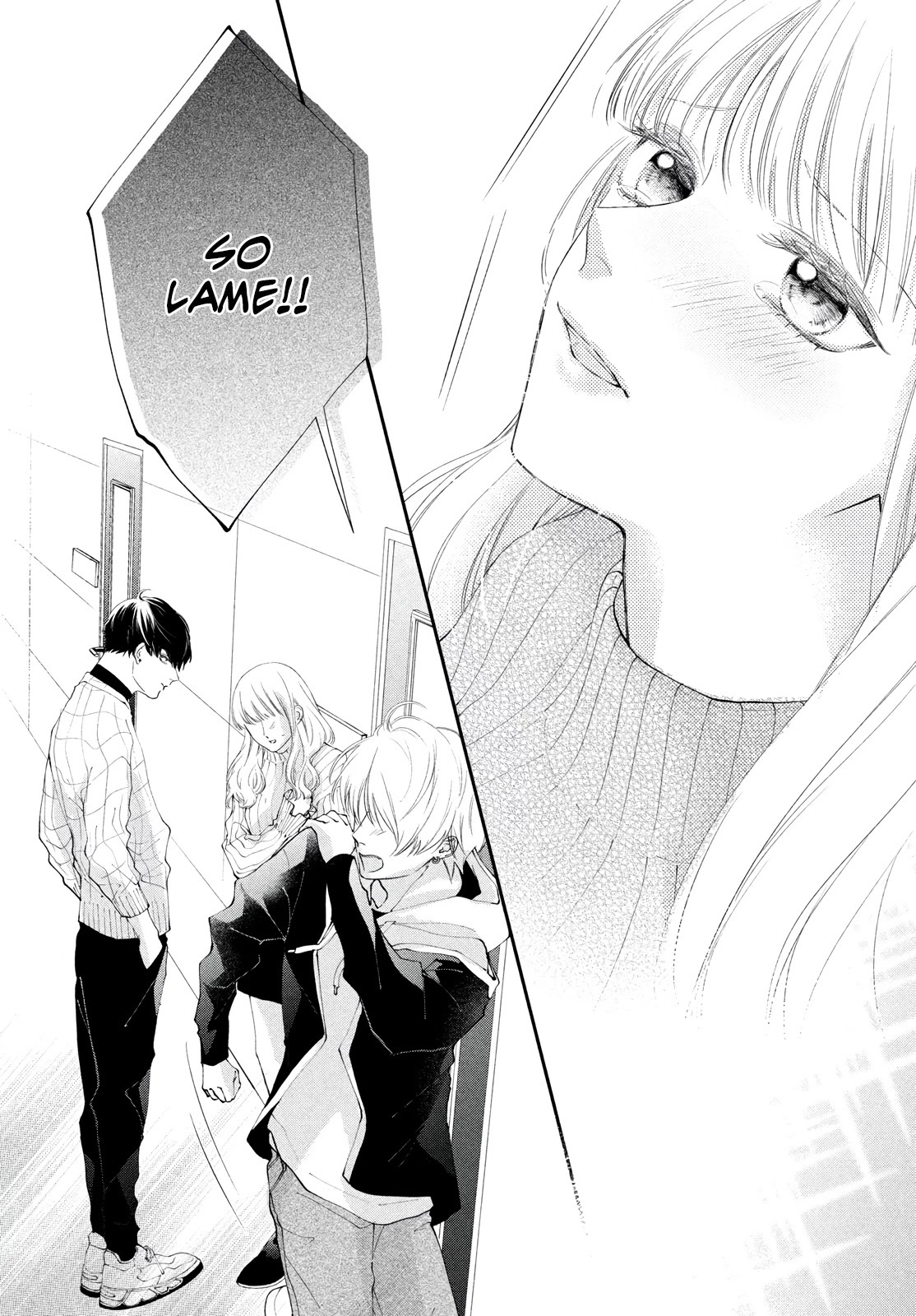 Read Kuzuna Kimi Shika Aisenai Manga Online