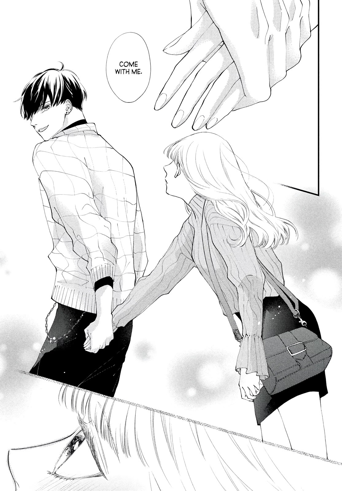 Read Kuzuna Kimi Shika Aisenai Manga Online