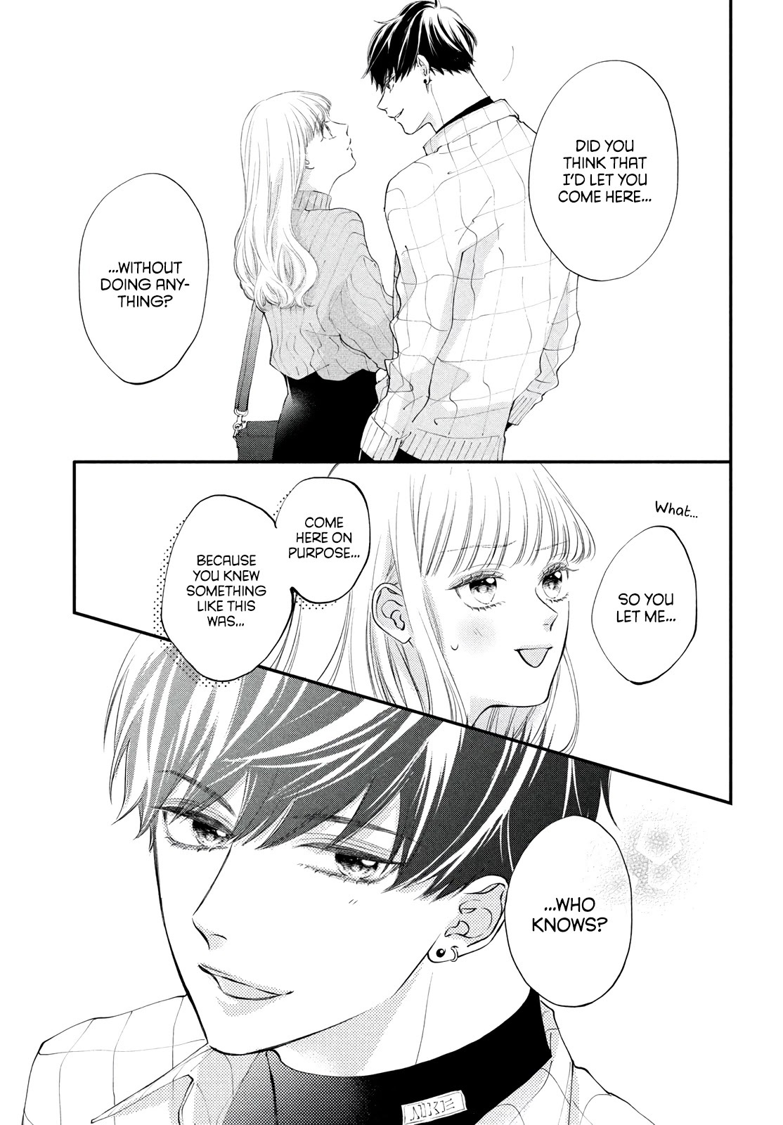 Read Kuzuna Kimi Shika Aisenai Manga Online