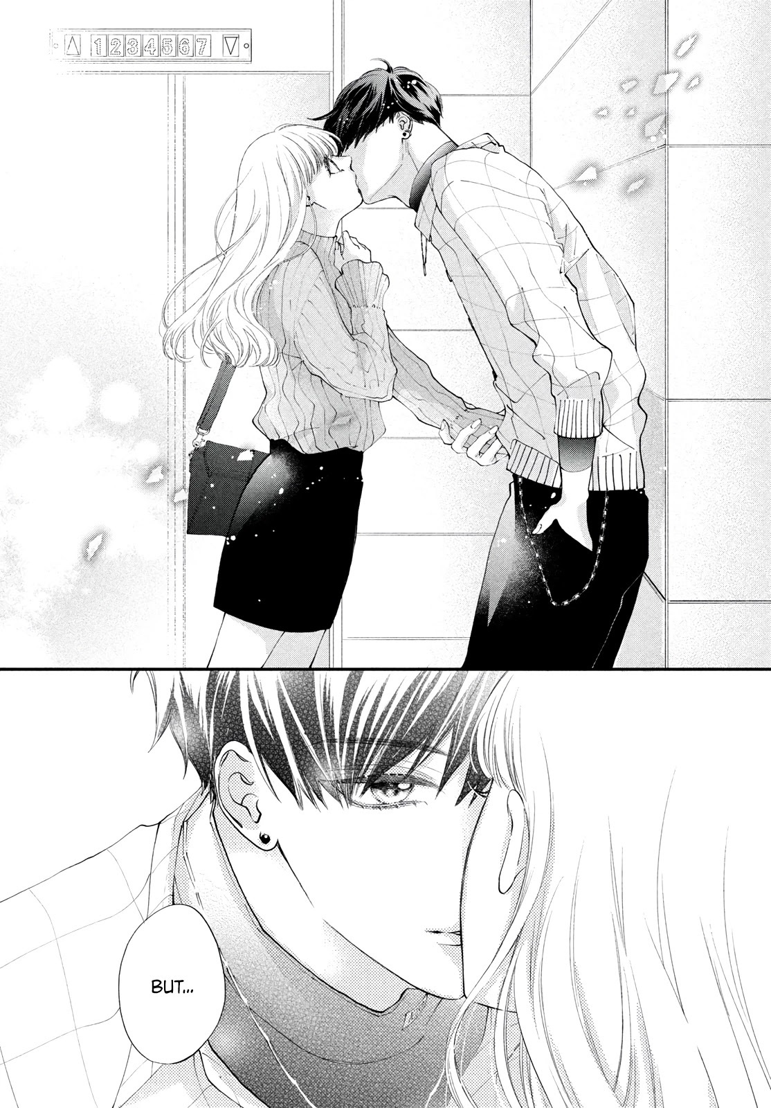 Read Kuzuna Kimi Shika Aisenai Manga Online