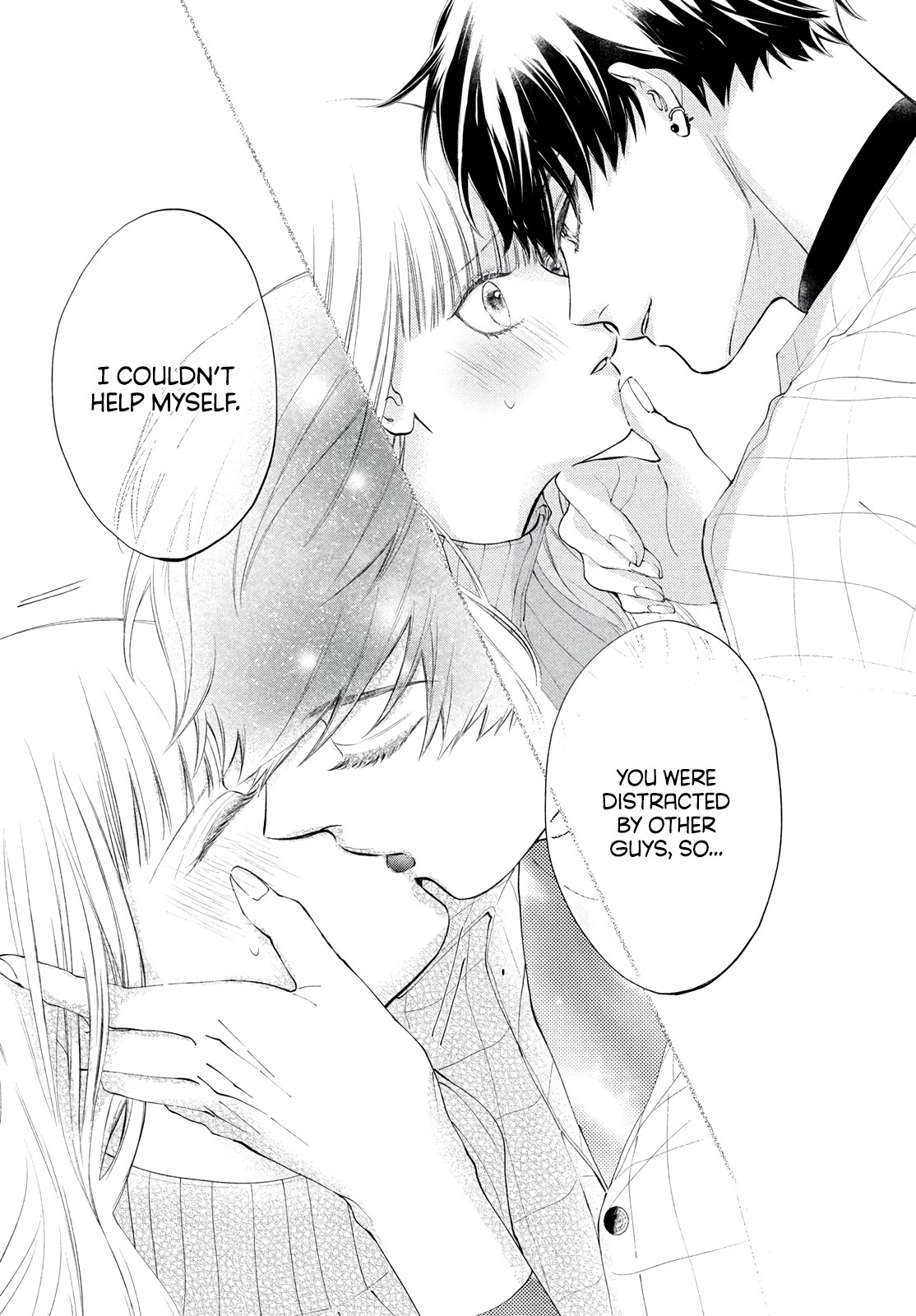 Read Kuzuna Kimi Shika Aisenai Manga Online