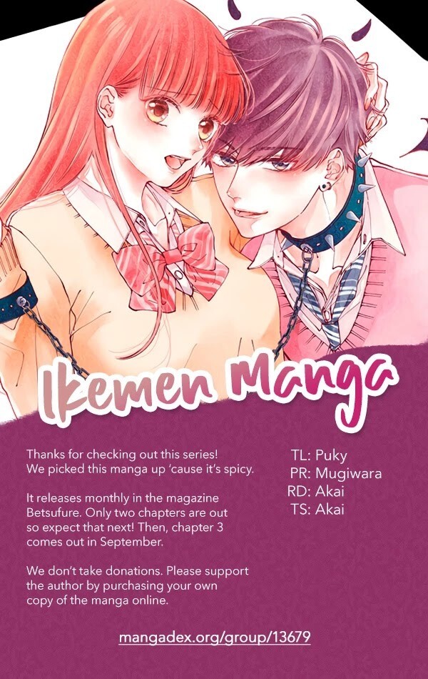 Read Kuzuna Kimi Shika Aisenai Manga Online