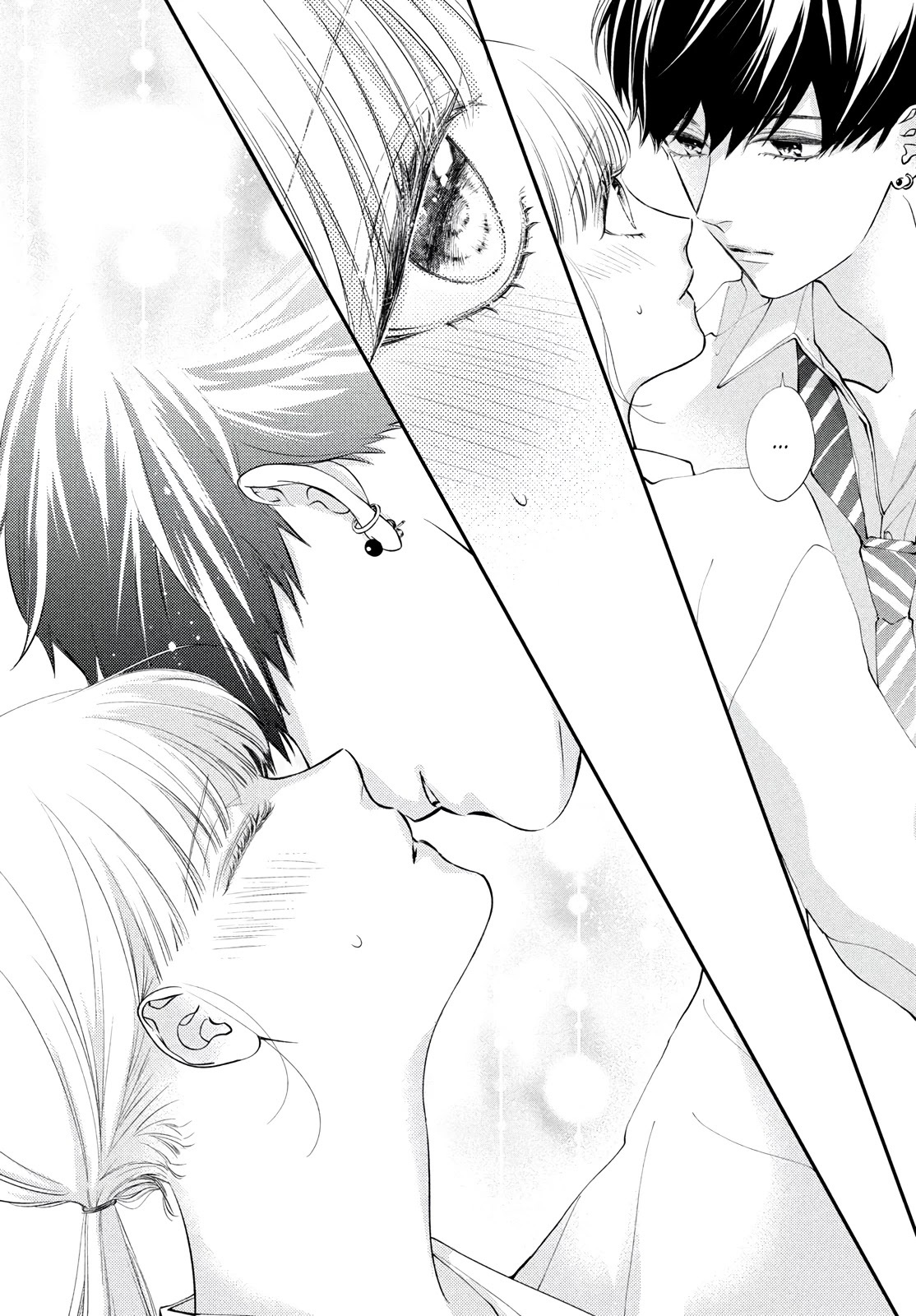 Read Kuzuna Kimi Shika Aisenai Manga Online