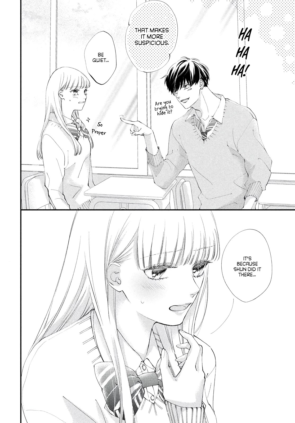 Read Kuzuna Kimi Shika Aisenai Manga Online