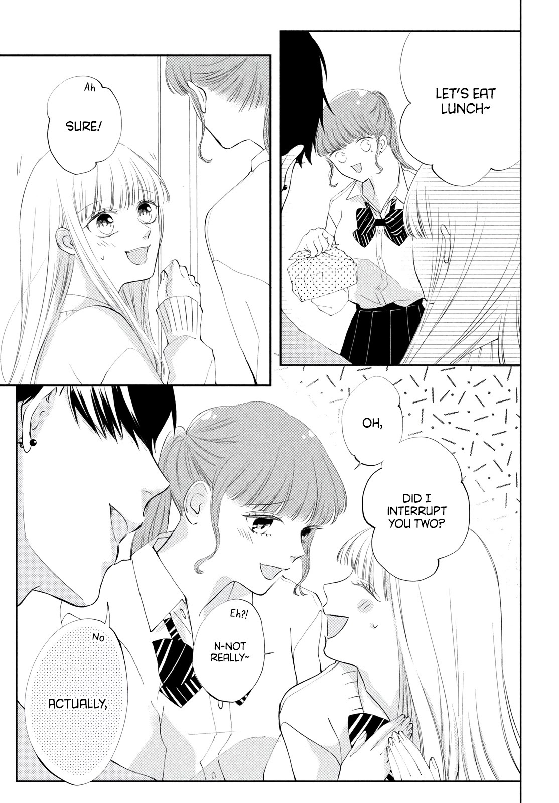 Read Kuzuna Kimi Shika Aisenai Manga Online