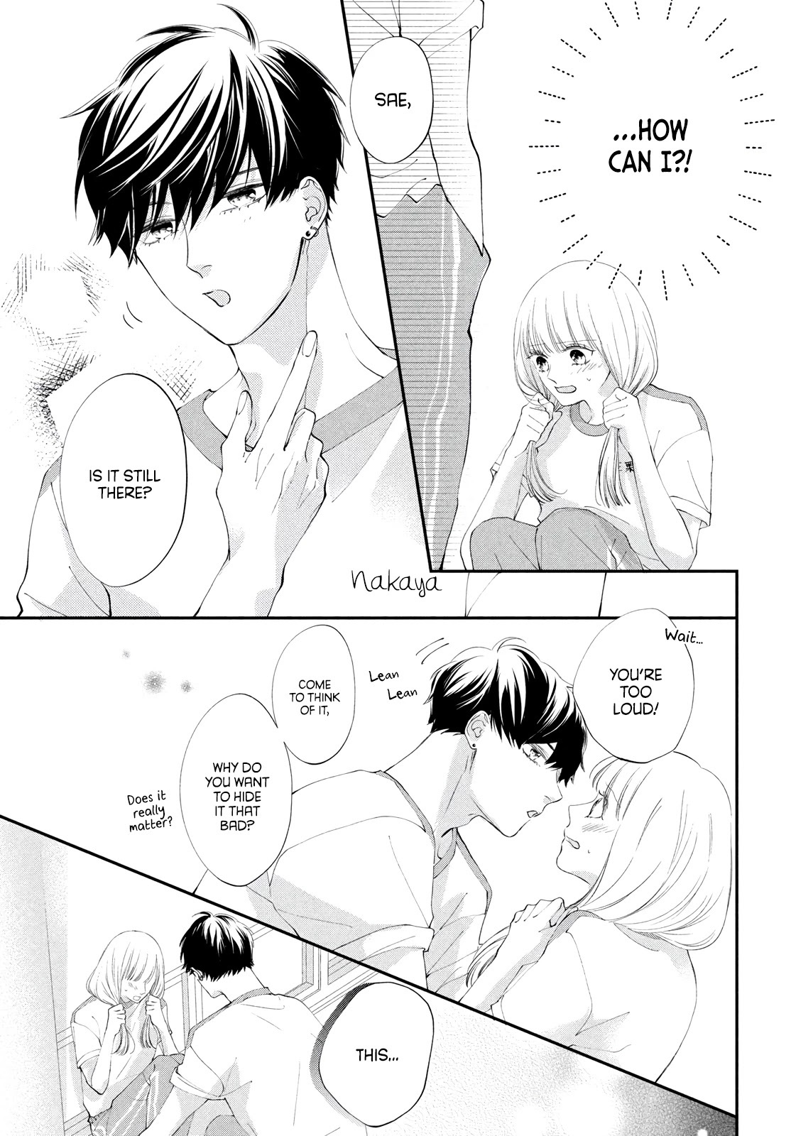 Read Kuzuna Kimi Shika Aisenai Manga Online