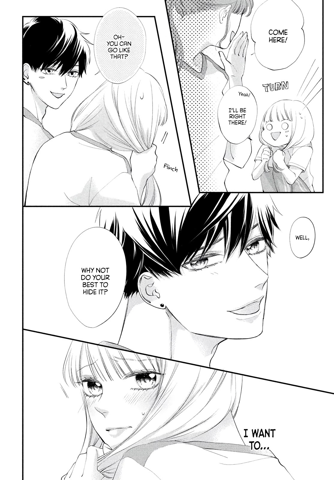 Read Kuzuna Kimi Shika Aisenai Manga Online