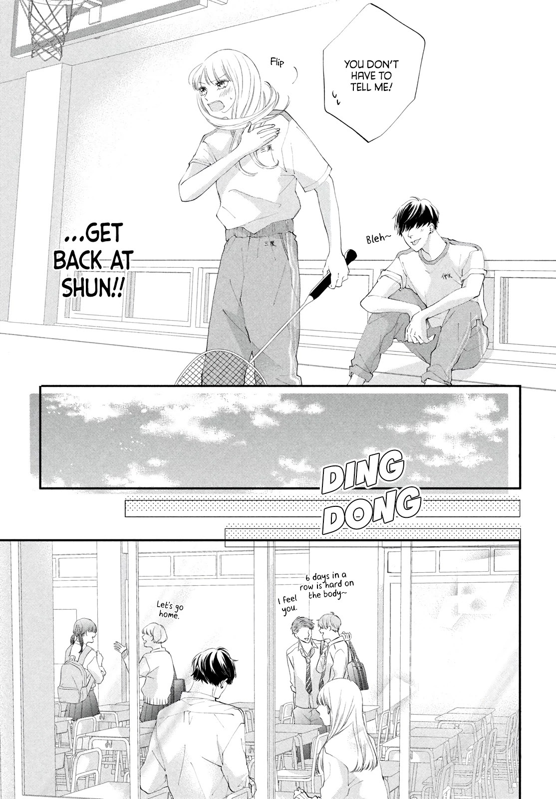 Read Kuzuna Kimi Shika Aisenai Manga Online