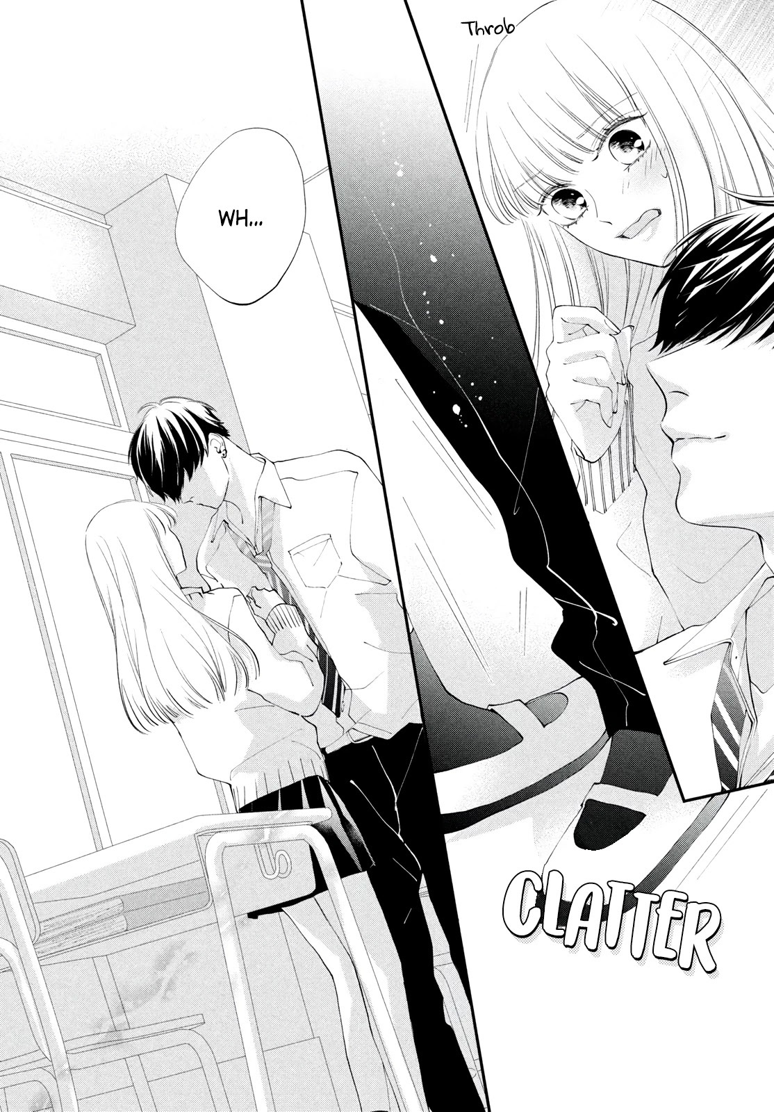 Read Kuzuna Kimi Shika Aisenai Manga Online