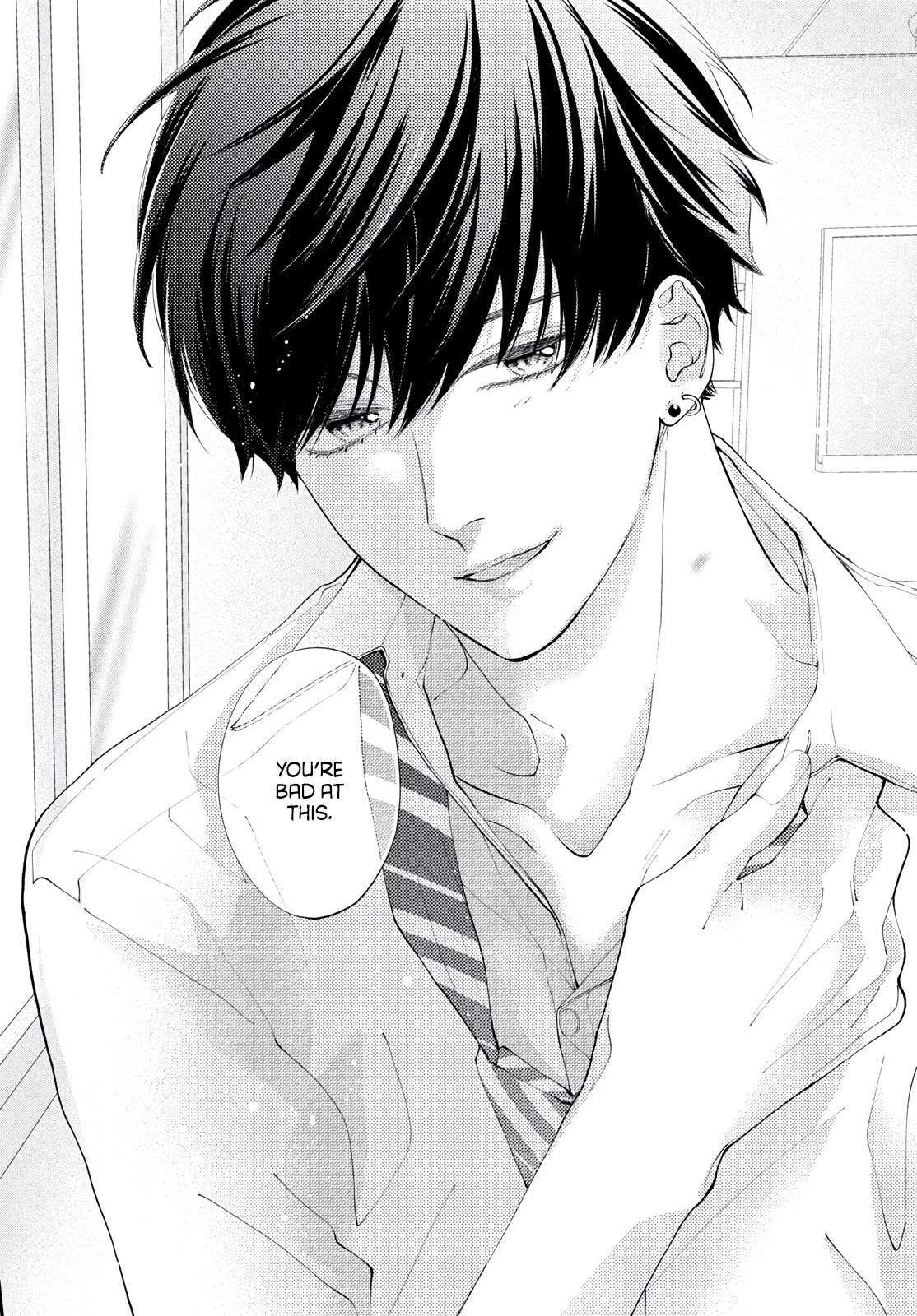 Read Kuzuna Kimi Shika Aisenai Manga Online