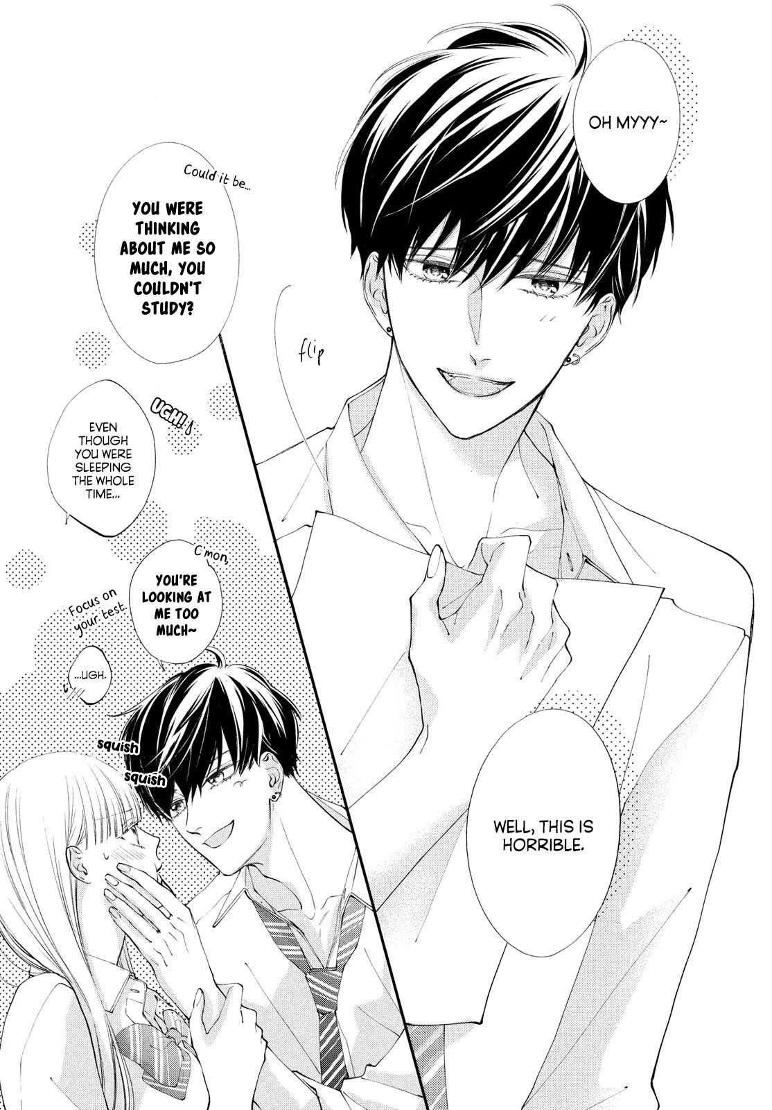 Read Kuzuna Kimi Shika Aisenai Manga Online