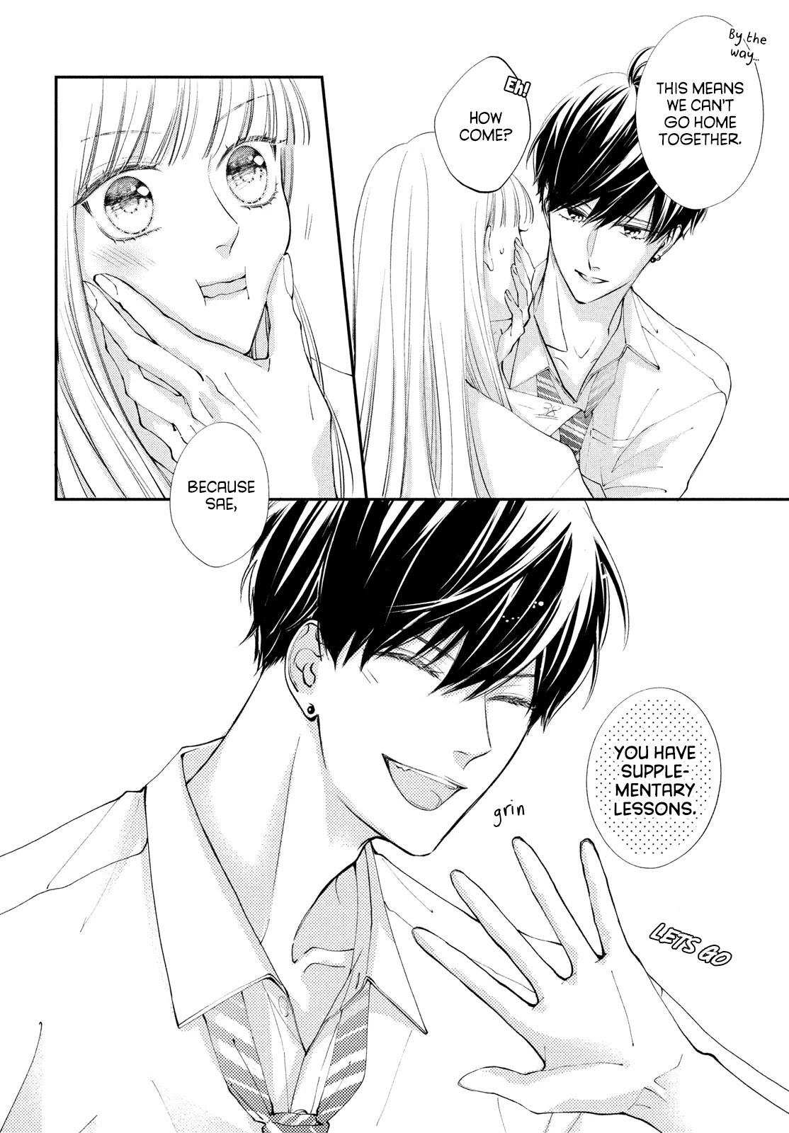 Read Kuzuna Kimi Shika Aisenai Manga Online