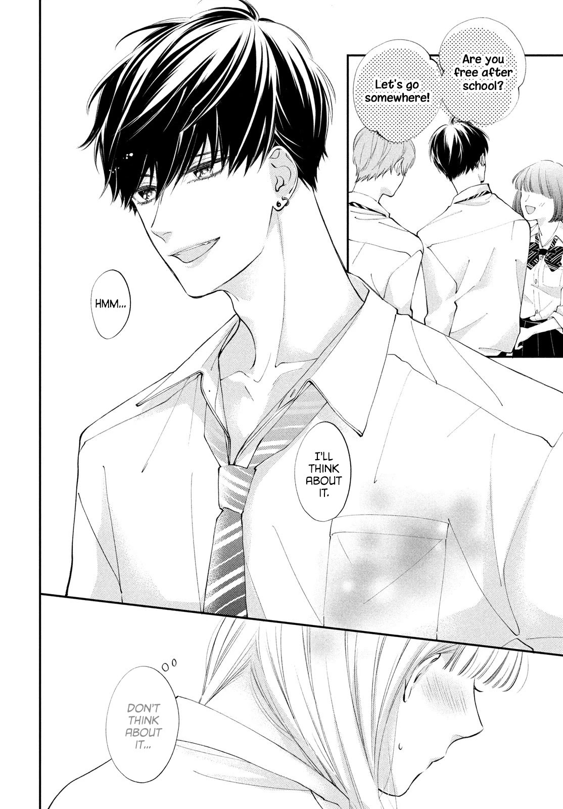 Read Kuzuna Kimi Shika Aisenai Manga Online