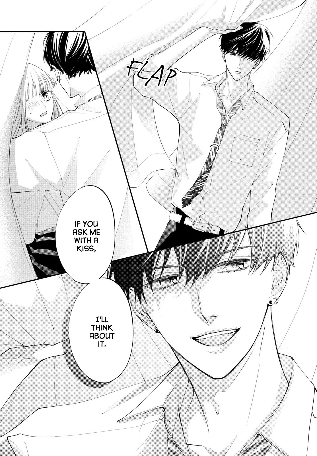 Read Kuzuna Kimi Shika Aisenai Manga Online