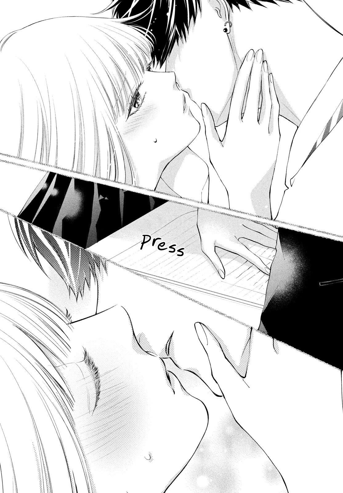 Read Kuzuna Kimi Shika Aisenai Manga Online