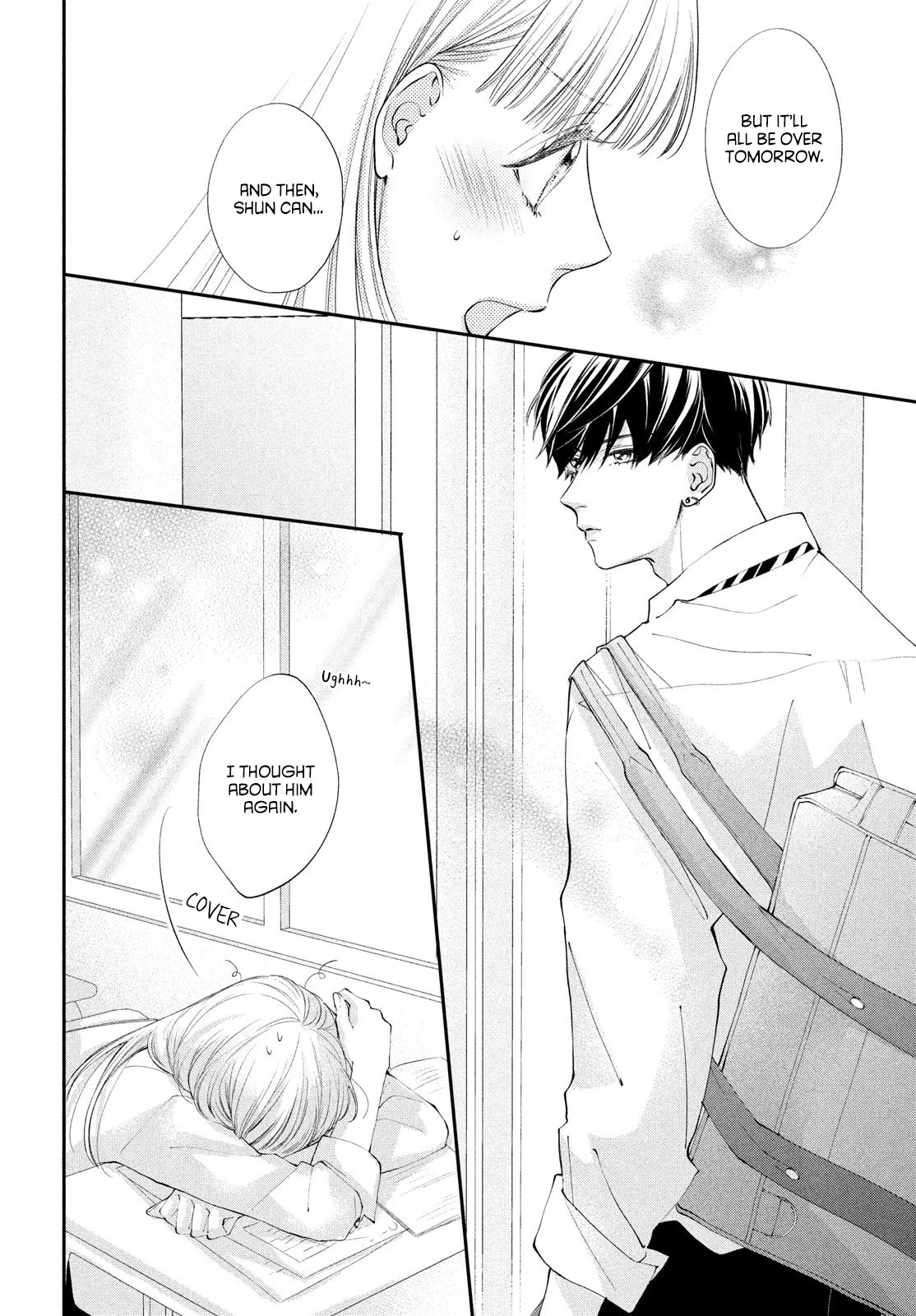 Read Kuzuna Kimi Shika Aisenai Manga Online