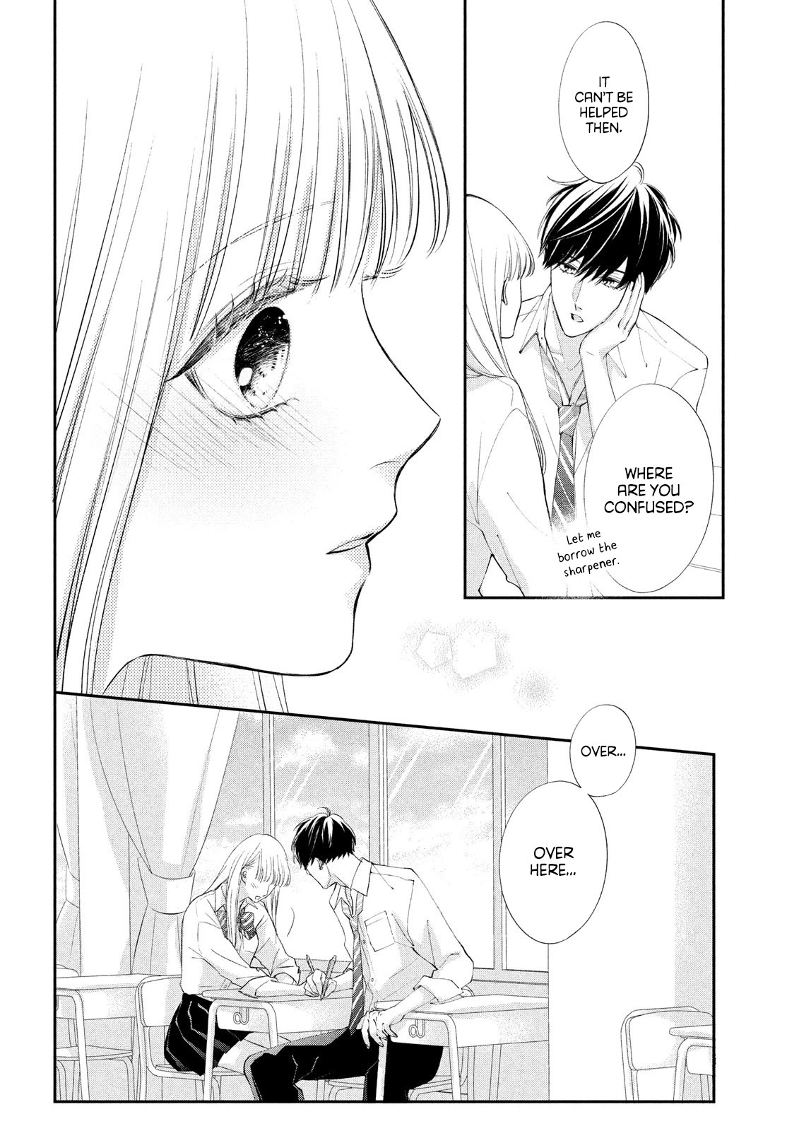 Read Kuzuna Kimi Shika Aisenai Manga Online