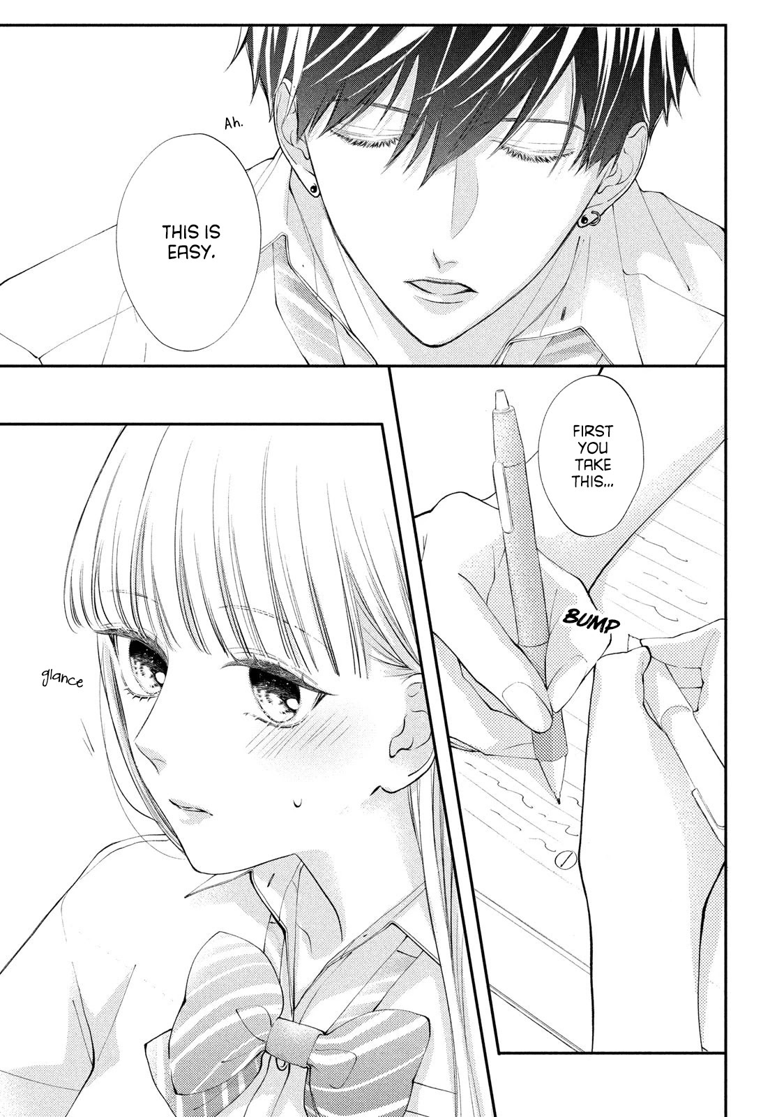 Read Kuzuna Kimi Shika Aisenai Manga Online