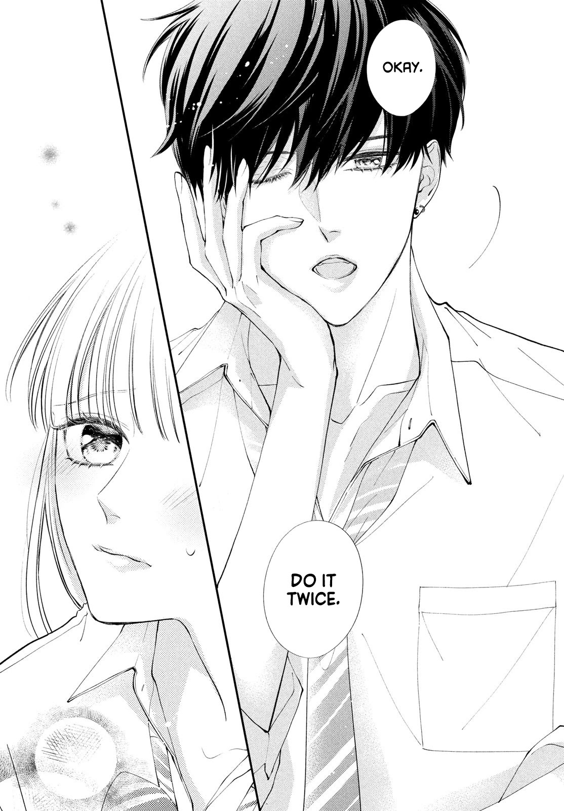 Read Kuzuna Kimi Shika Aisenai Manga Online