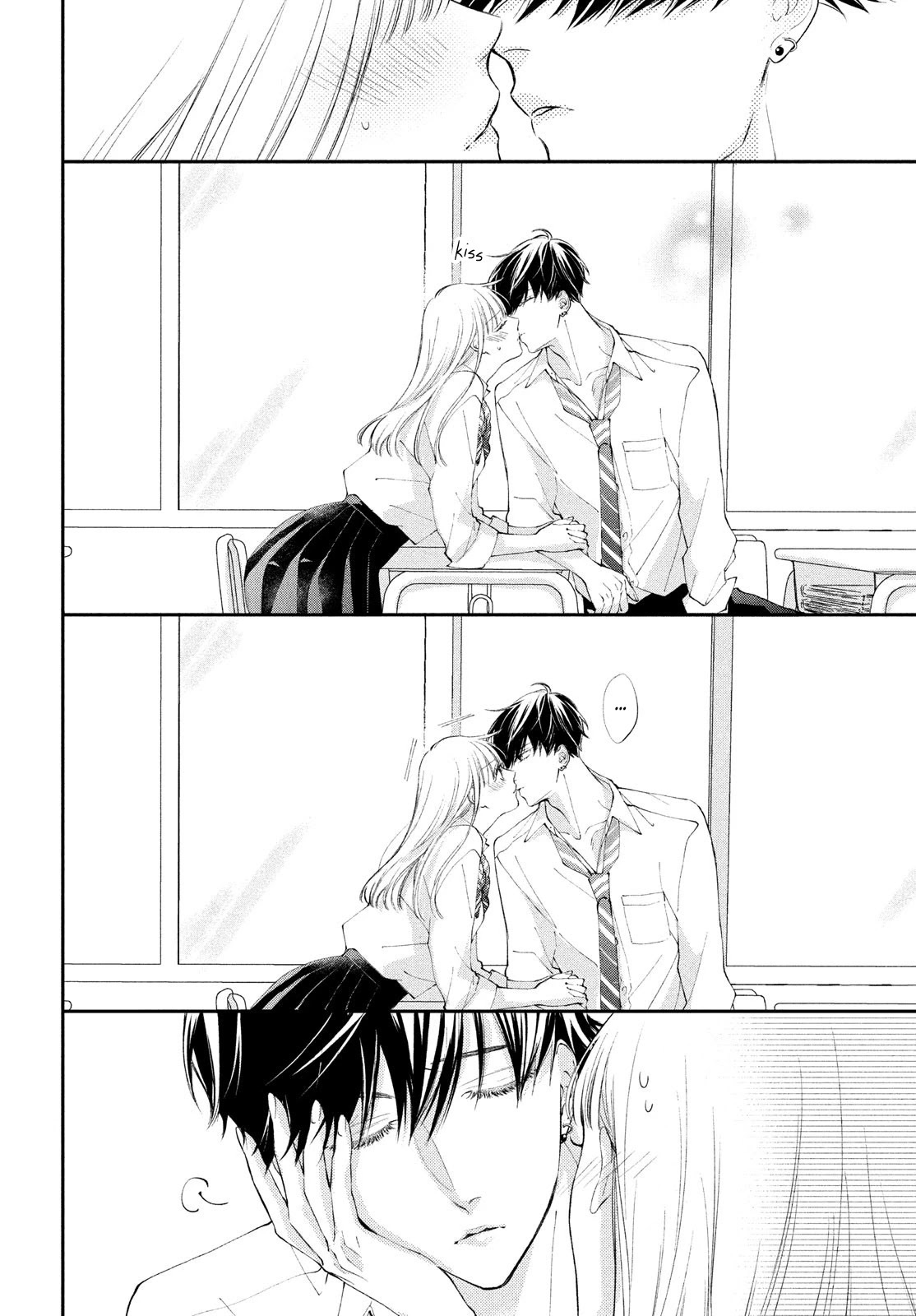 Read Kuzuna Kimi Shika Aisenai Manga Online