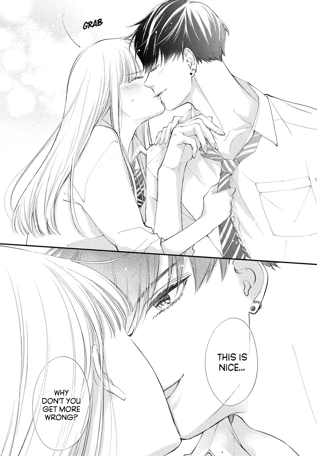 Read Kuzuna Kimi Shika Aisenai Manga Online