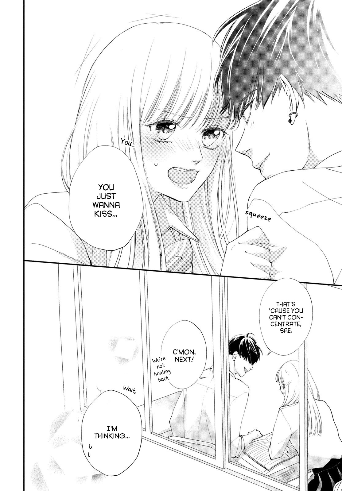 Read Kuzuna Kimi Shika Aisenai Manga Online