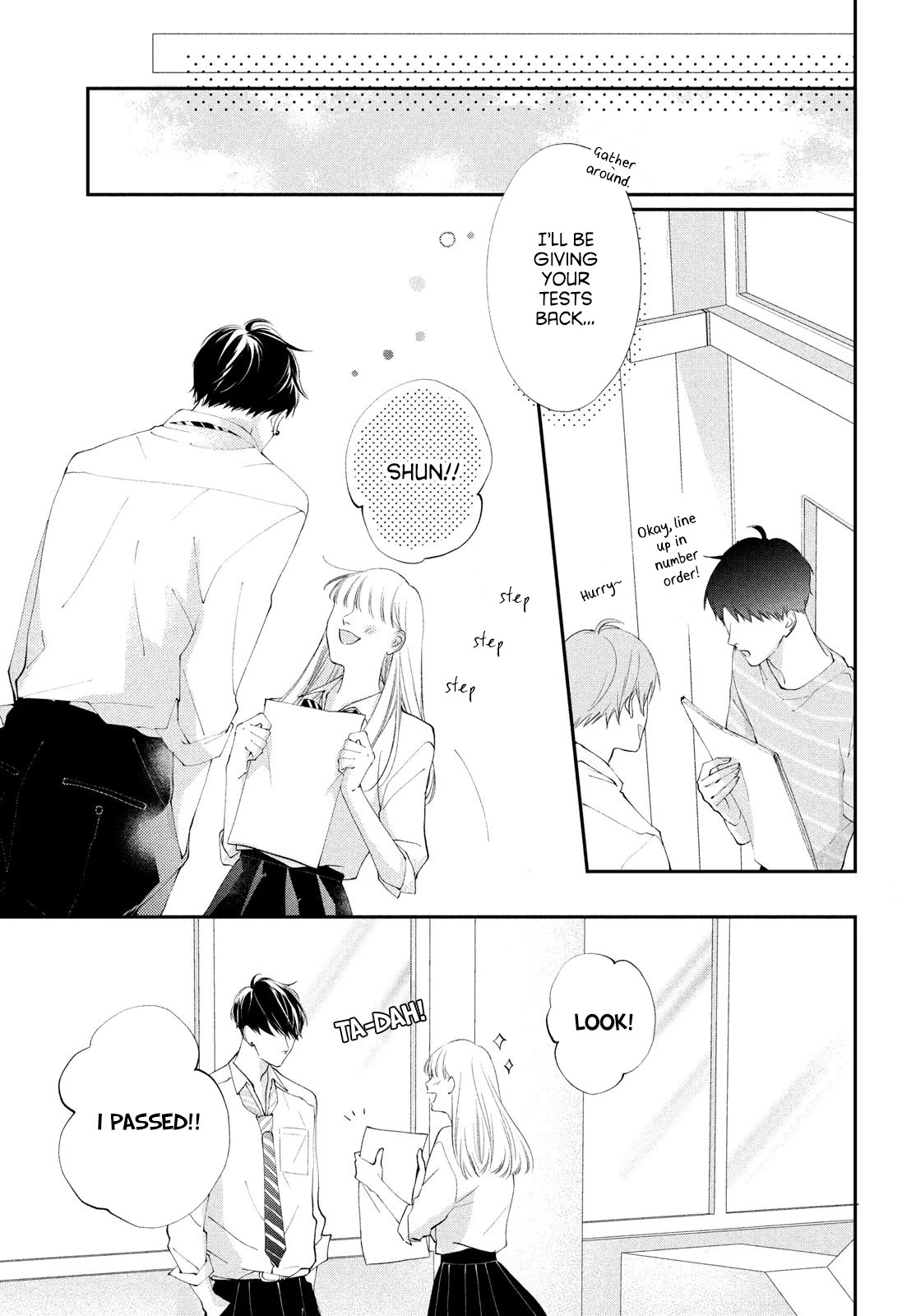 Read Kuzuna Kimi Shika Aisenai Manga Online