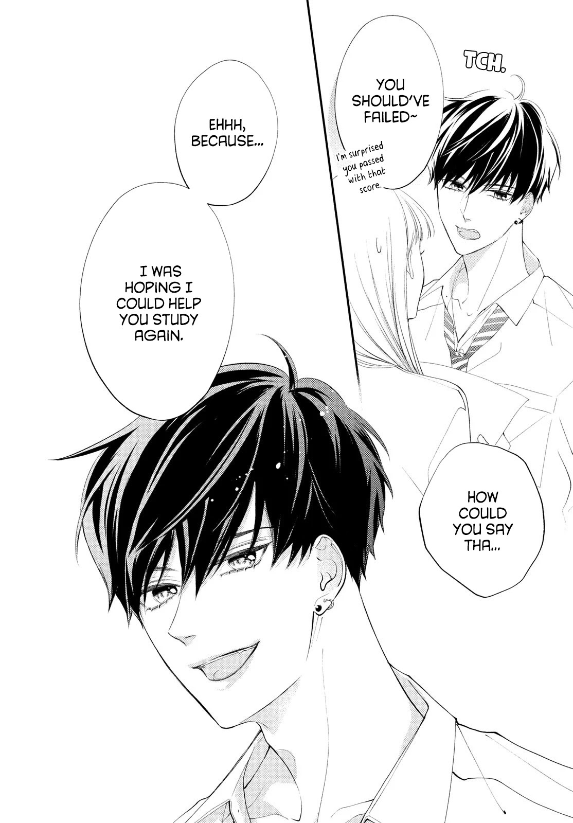 Read Kuzuna Kimi Shika Aisenai Manga Online