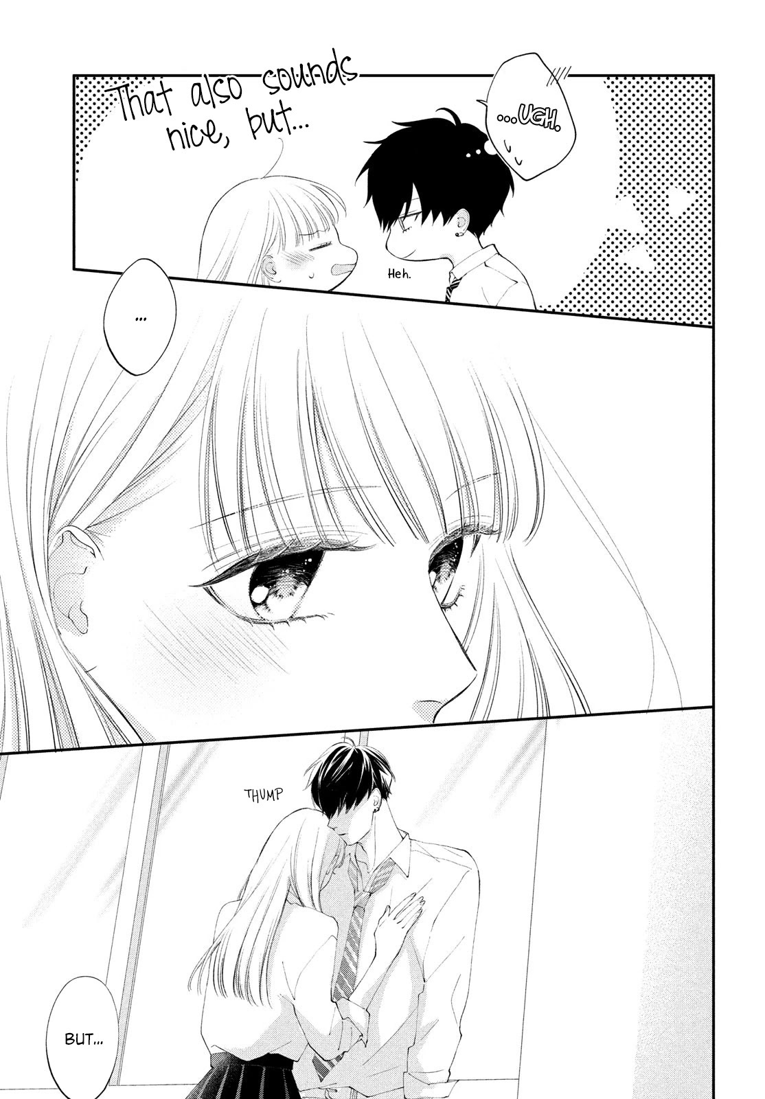 Read Kuzuna Kimi Shika Aisenai Manga Online