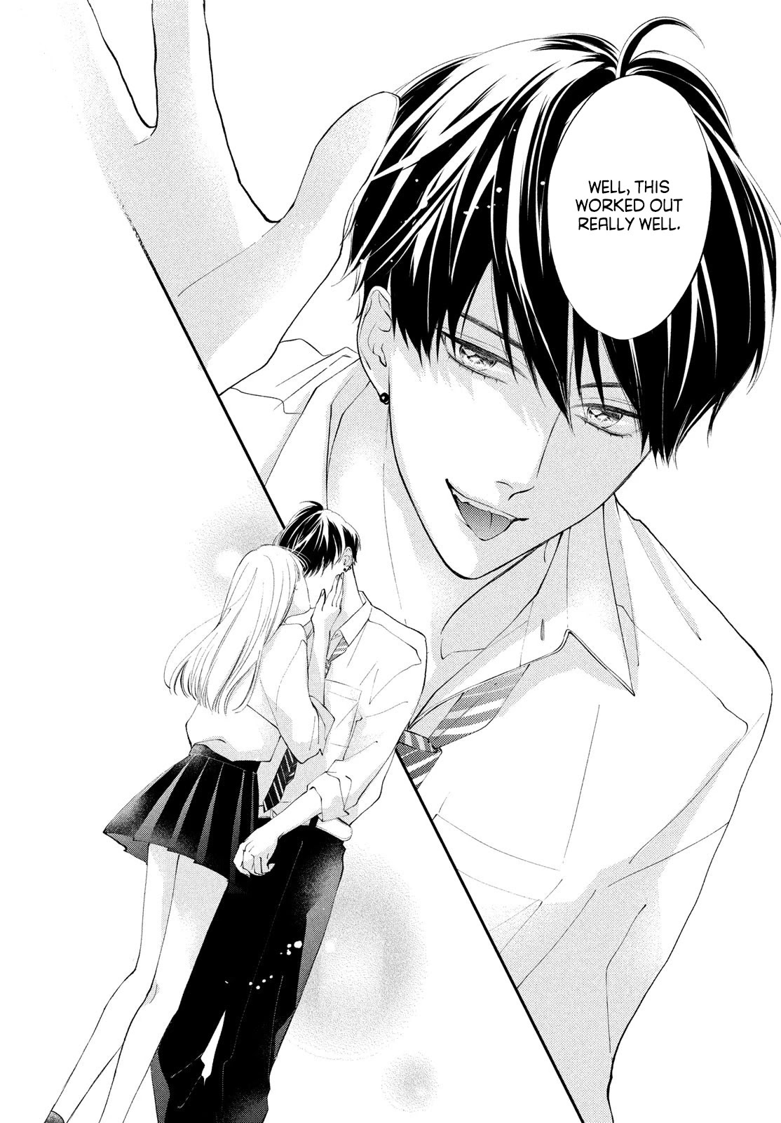 Read Kuzuna Kimi Shika Aisenai Manga Online