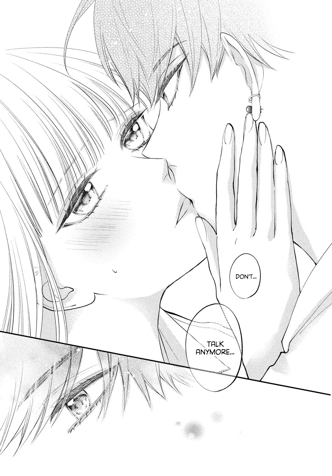 Read Kuzuna Kimi Shika Aisenai Manga Online