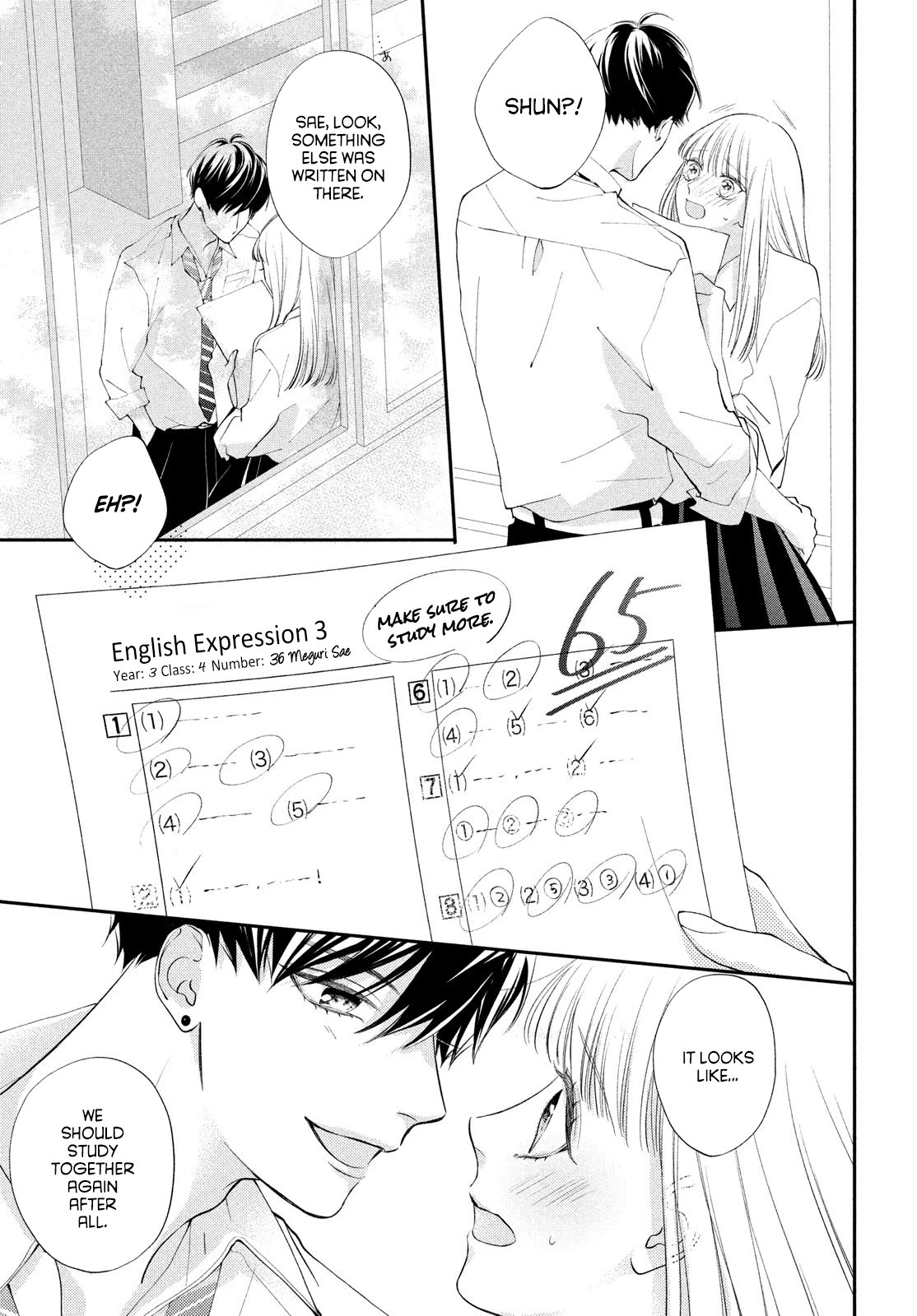 Read Kuzuna Kimi Shika Aisenai Manga Online