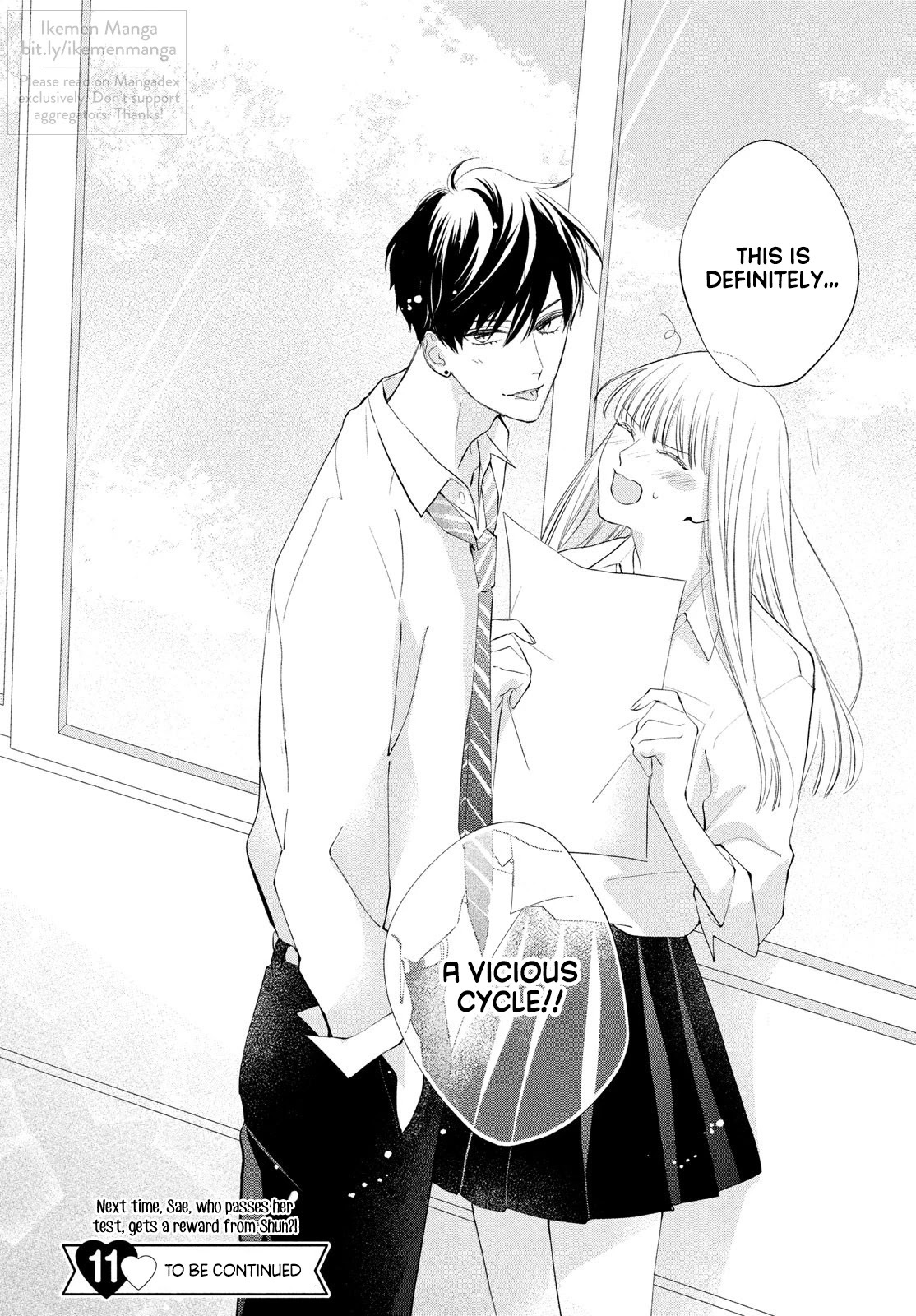 Read Kuzuna Kimi Shika Aisenai Manga Online