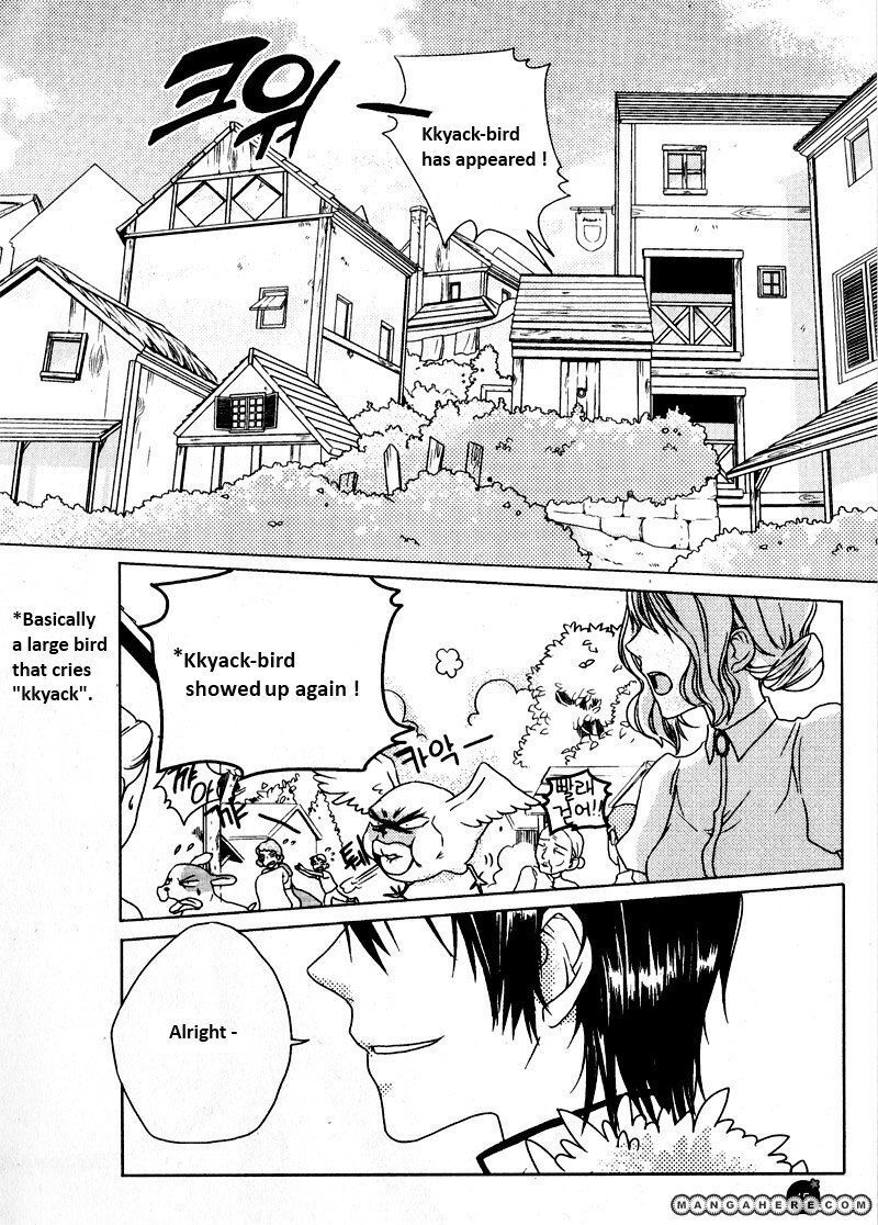 Read Kyle's Final Fantasy Manga Online