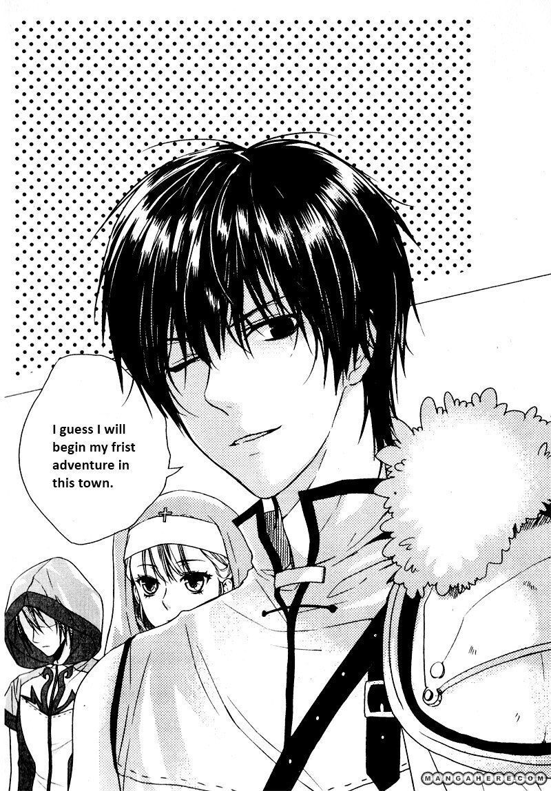 Read Kyle's Final Fantasy Manga Online