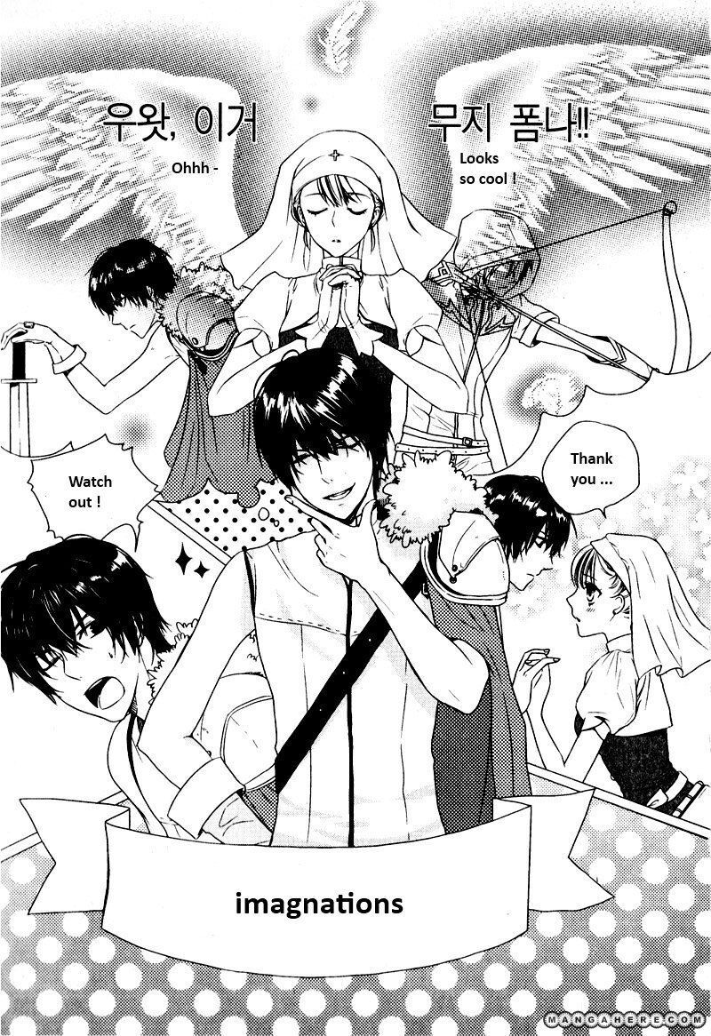 Read Kyle's Final Fantasy Manga Online