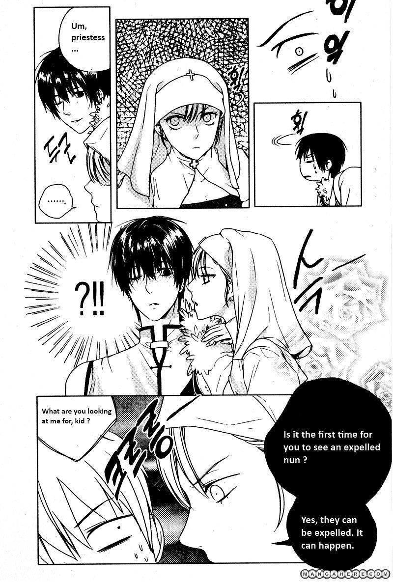 Read Kyle's Final Fantasy Manga Online