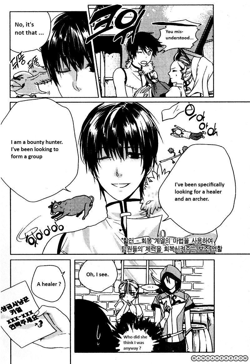 Read Kyle's Final Fantasy Manga Online