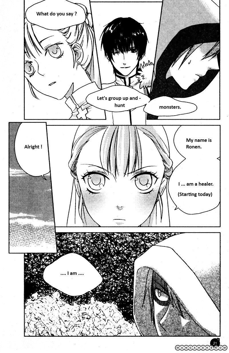 Read Kyle's Final Fantasy Manga Online