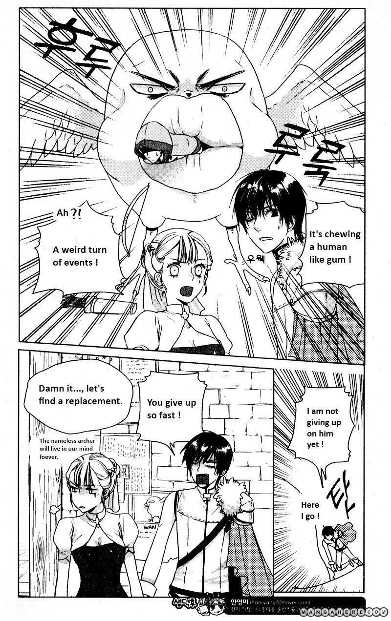 Read Kyle's Final Fantasy Manga Online