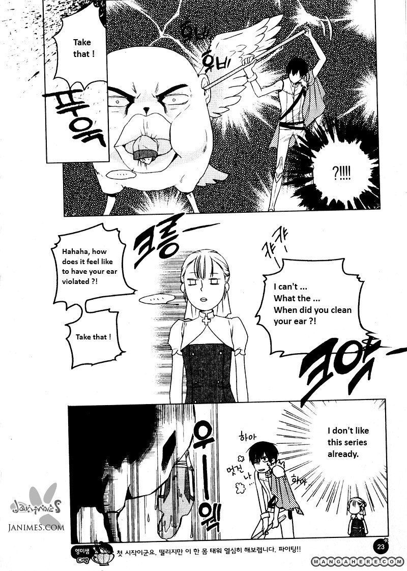 Read Kyle's Final Fantasy Manga Online