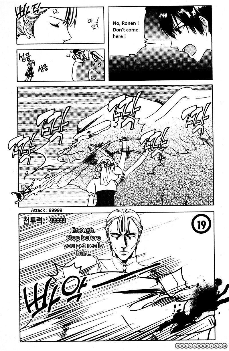 Read Kyle's Final Fantasy Manga Online