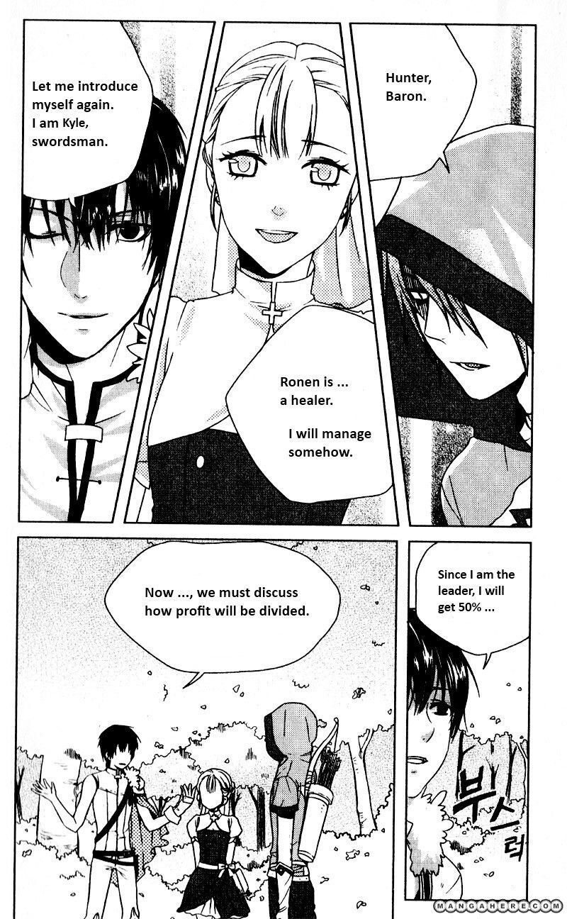 Read Kyle's Final Fantasy Manga Online