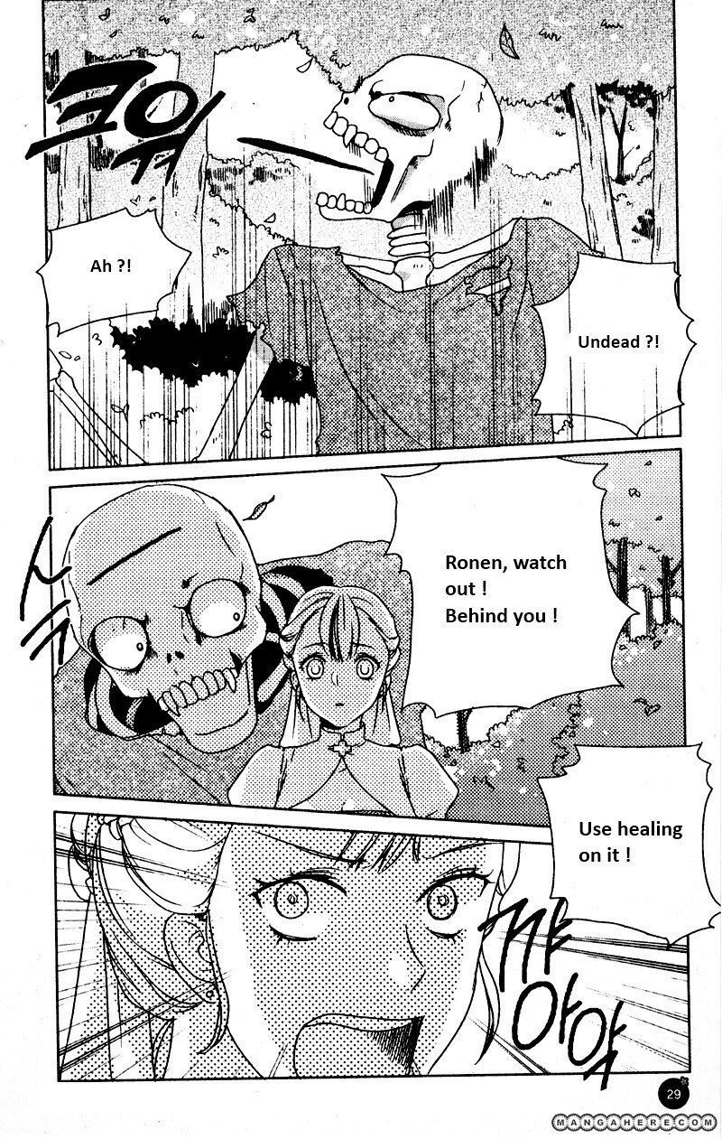 Read Kyle's Final Fantasy Manga Online