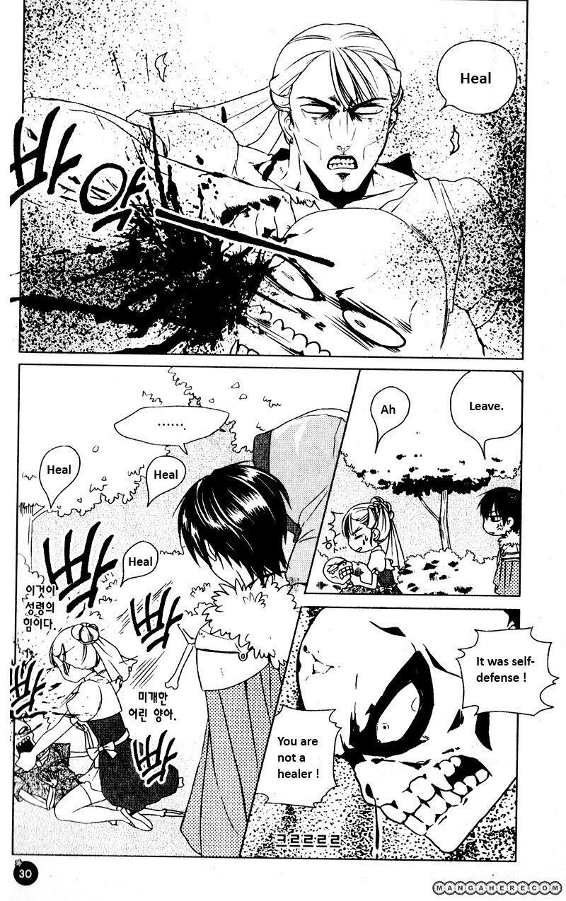 Read Kyle's Final Fantasy Manga Online