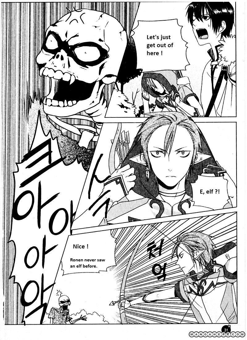 Read Kyle's Final Fantasy Manga Online