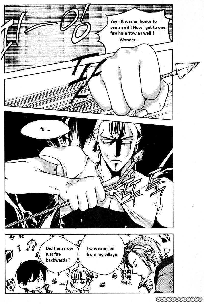 Read Kyle's Final Fantasy Manga Online