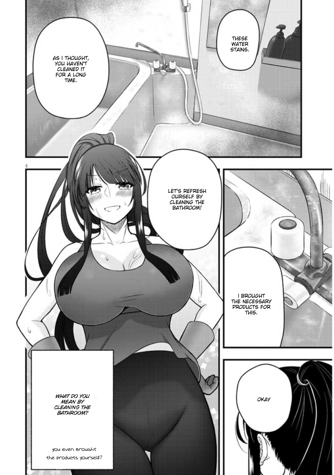 Read Kyou kara Tsukaeru Yakugakuteki Osewa Manga Online