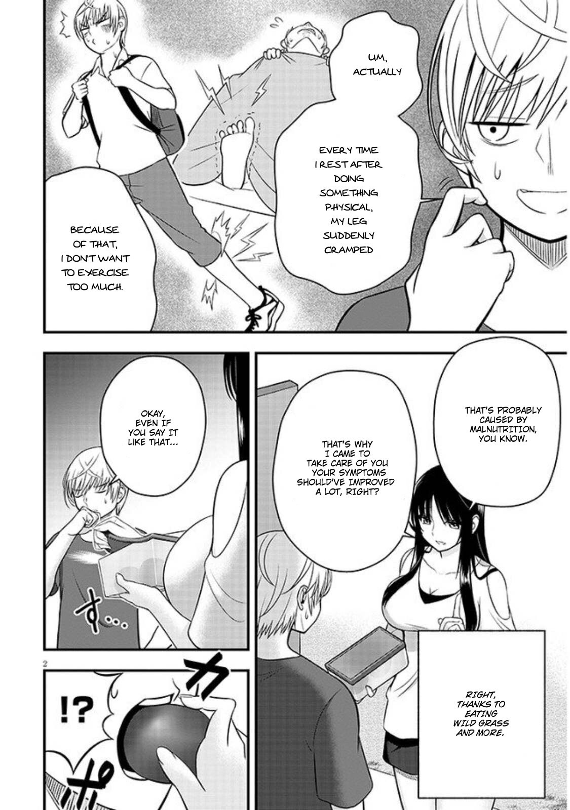 Read Kyou kara Tsukaeru Yakugakuteki Osewa Manga Online